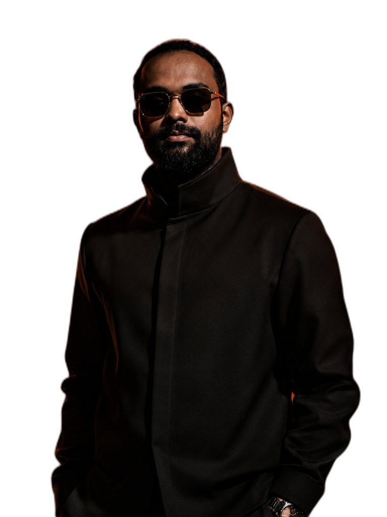 SS Akhil Dath — Portrait