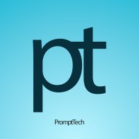 PromptTech Global Logo